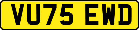 VU75EWD