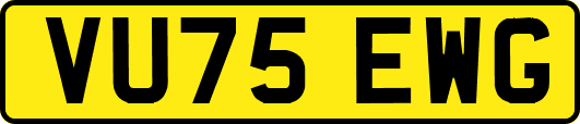 VU75EWG