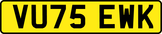 VU75EWK
