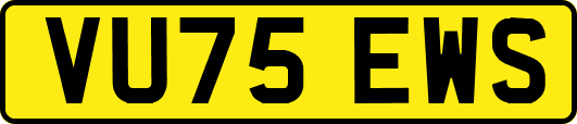 VU75EWS