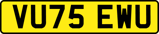 VU75EWU