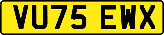 VU75EWX