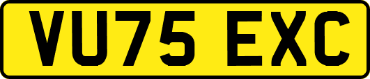 VU75EXC
