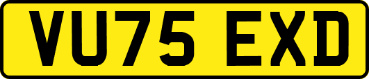 VU75EXD