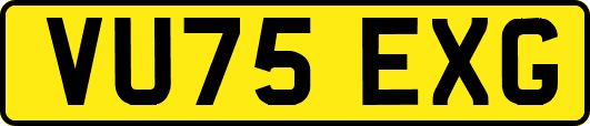 VU75EXG