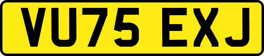 VU75EXJ