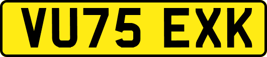 VU75EXK