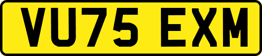VU75EXM