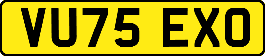 VU75EXO