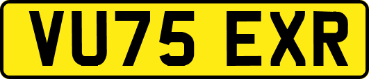 VU75EXR