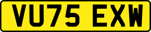 VU75EXW
