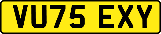 VU75EXY