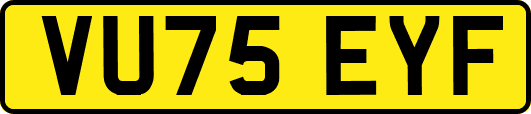 VU75EYF