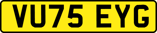 VU75EYG
