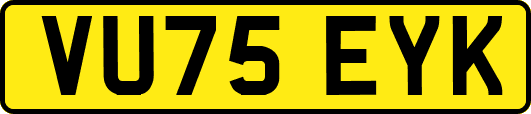 VU75EYK