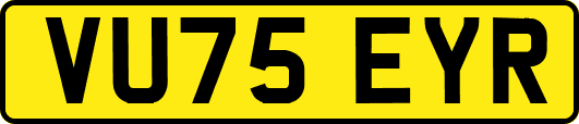 VU75EYR
