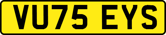 VU75EYS