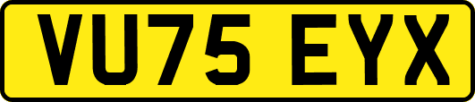 VU75EYX