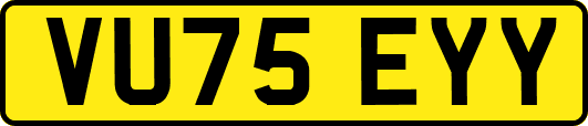 VU75EYY