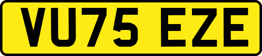 VU75EZE