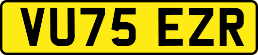 VU75EZR