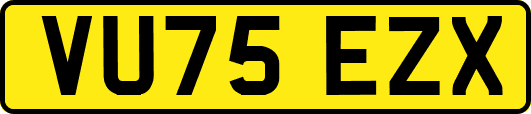 VU75EZX