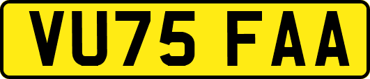 VU75FAA