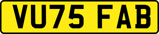 VU75FAB