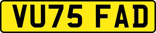 VU75FAD
