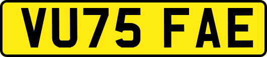 VU75FAE
