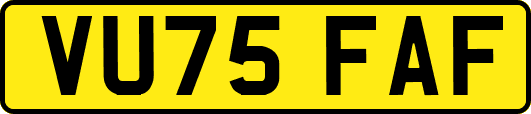VU75FAF