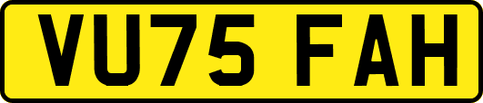 VU75FAH