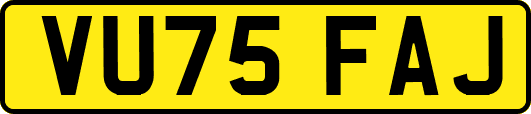 VU75FAJ