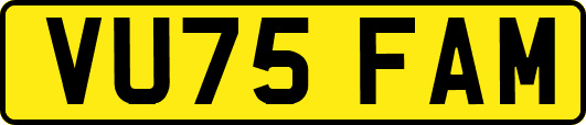 VU75FAM