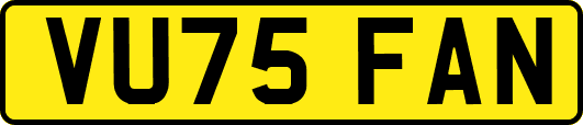 VU75FAN