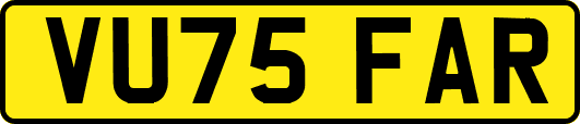 VU75FAR