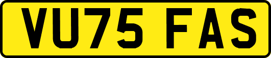 VU75FAS