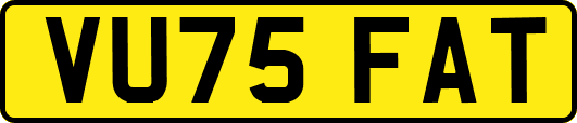 VU75FAT