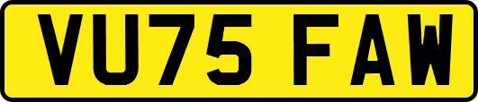 VU75FAW