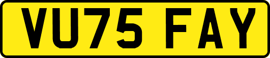 VU75FAY