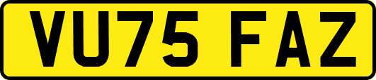 VU75FAZ