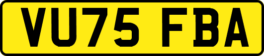 VU75FBA