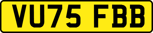 VU75FBB