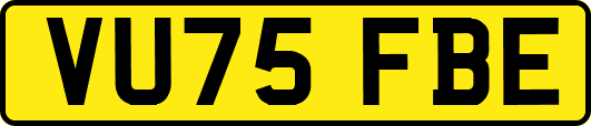 VU75FBE