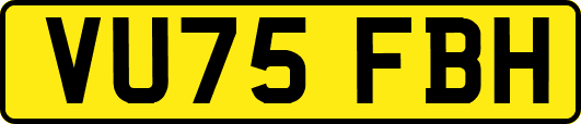 VU75FBH