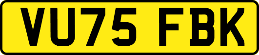 VU75FBK