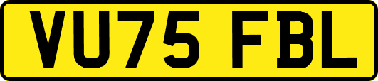 VU75FBL