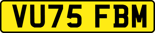 VU75FBM