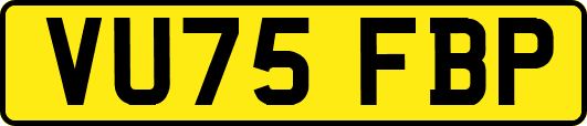 VU75FBP