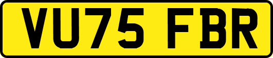 VU75FBR